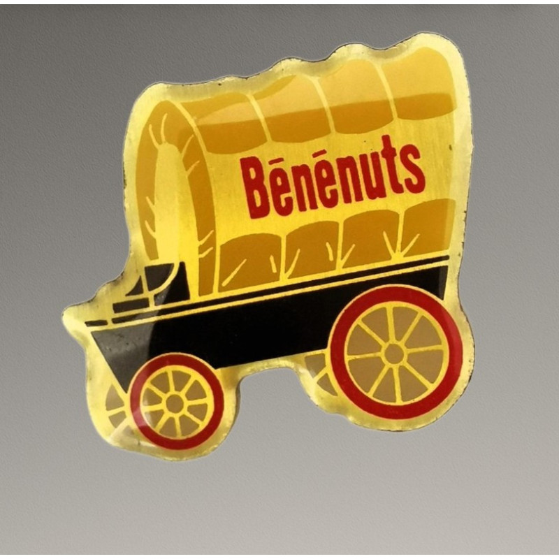 Pin's Bénétuts