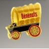 Pin's Bénétuts