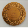 Médaille Bronze Offert par le député Henri TERRÉ
