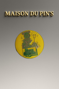 Pin's Maitre de Grillades