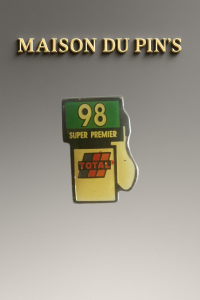 Pin's Total Super Premier 98