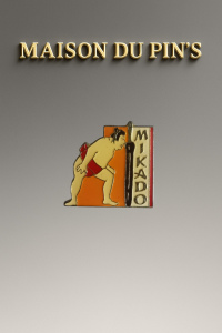 Pin's Mikado