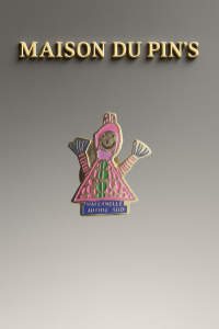 Pin's Maternelle Authie Sud