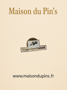 Pin's Viggo-Spectramed