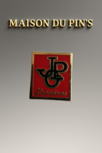 Pin's JPG Créations