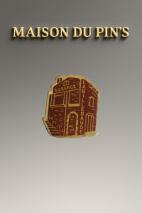 Pin's Auberge Labillebaude
