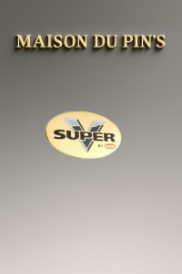 Pin's Super V