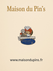 Pin's Pascual Spania