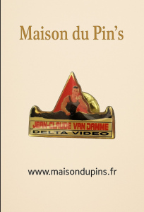 Jean-Claude VanDamme Delta Vidéo