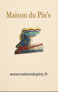 30ème anniversaire TUPPERWARE