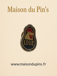 Pin's Loué