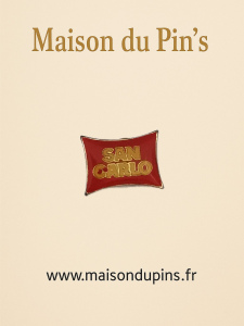 Pin's SAN CARLO