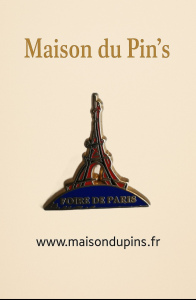 Pin's Foire de Paris