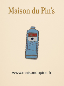 Pin's Vittel