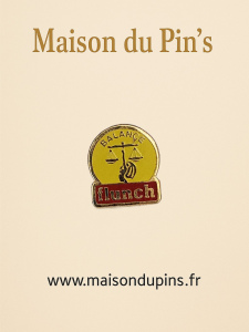 Pin's flunch Balance