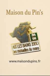 Aix les Bains 1990 Les Mutuelles du Mans