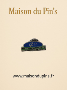 Pin's Boulanger 