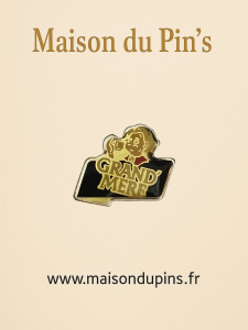 Pin's Café Grand Mère