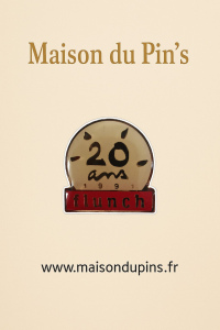 Pin's 20 flunch