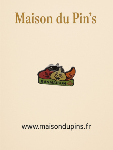 Pin's BASMAISON